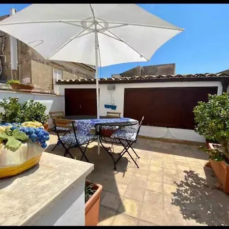 Apartment Residenza Teseo Syracuse